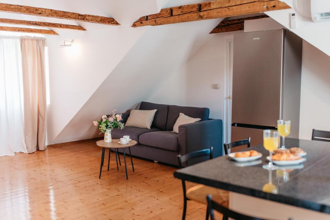 Pjaca Residence Penthouse Сплит Экстерьер фото