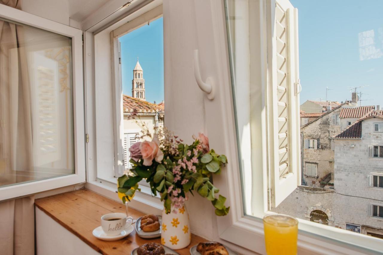 Pjaca Residence Penthouse Сплит Экстерьер фото